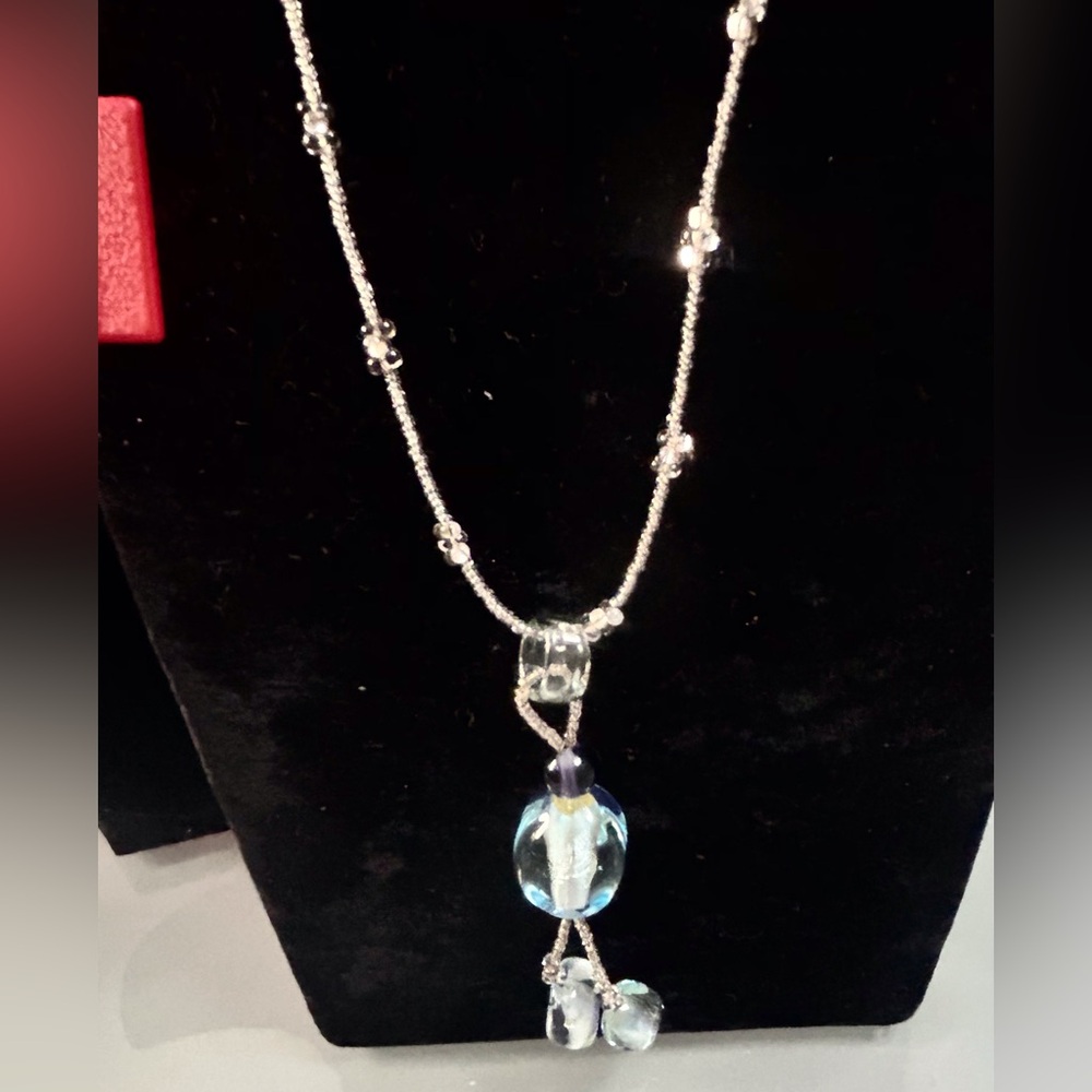 Antica Murrina Murano Glass pendant Necklace